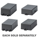 Bulkhead Enclosure (Black)-1