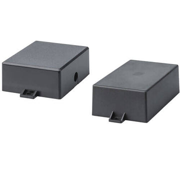 Bulkhead Enclosure (Black) - 0