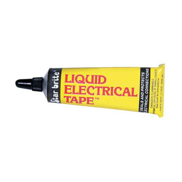 Star Brite Liquid Electrical Tape Tube (1oz) - 0
