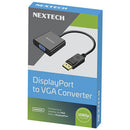 Nextech DisplayPort to VGA Converter 1080p-2