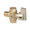 Manual Changeover Valve Regulator-1