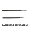 Coaxial Cable 50 ohm Black (100m)-1