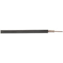 Coaxial Cable 50 ohm Black (100m)-2