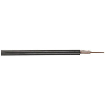 Coaxial Cable 50 ohm Black (100m) - 0