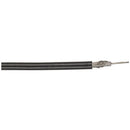 Coaxial Cable 50 ohm Black (100m)-3