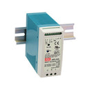 Mean Well Dual Output DIN Rail Power Supply-4