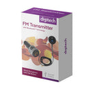 FM Transmitter with Bluetooth Technology USB & Mic Extension-3