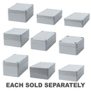 Sealed Plastic Box Enclosure-1