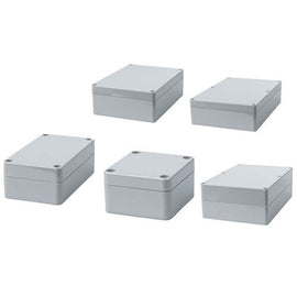 Sealed Plastic Box Enclosure - 0