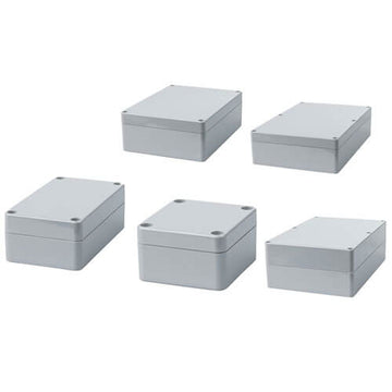 Sealed Plastic Box Enclosure - 0