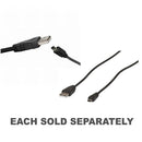 USB 2.0 Type-A Plug to 5 Pin Mini Type-B Plug Cable-1