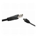 USB 2.0 Type-A Plug to 5 Pin Mini Type-B Plug Cable-4