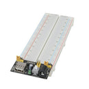 Solderless Breadboard with Power and USB Board Leads-1