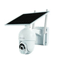 Nextech Smart Wi-Fi PTZ Camera with Solar Panel (1080p)-1