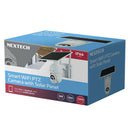 Nextech Smart Wi-Fi PTZ Camera with Solar Panel (1080p)-3