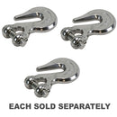 Stainless Steel Clevis Chain Grab Hook-1