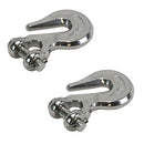Stainless Steel Clevis Chain Grab Hook-2
