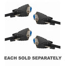 DB9 Socket to Socket Null Modem Cable-1