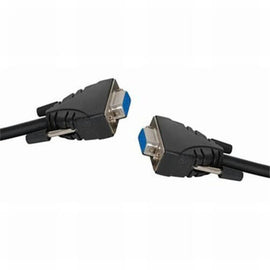 DB9 Socket to Socket Null Modem Cable - 0