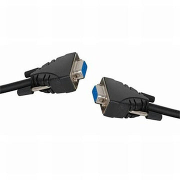 DB9 Socket to Socket Null Modem Cable - 0