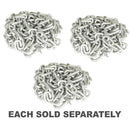 Zinc Coated Chain Kit with Shackles-1
