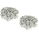 Zinc Coated Chain Kit with Shackles-2