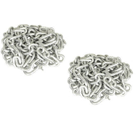 Zinc Coated Chain Kit with Shackles - 0