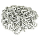 Zinc Coated Chain Kit with Shackles-3