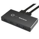 Nextech USB 3.0 Keyboard and Mouse Switch Box (4 Ports)-2