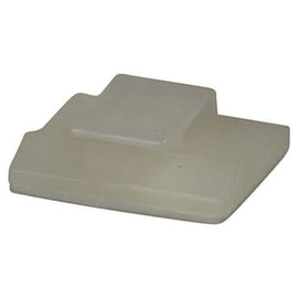 Adhesive Cable Mount (2.5x5mm) - 0