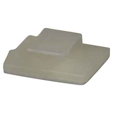Adhesive Cable Mount (2.5x5mm) - 0