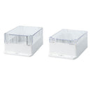 Polycarbonate Clear Lid Enclosure with Flange-2