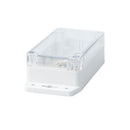 Polycarbonate Clear Lid Enclosure with Flange-3