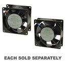 Sirocco Ball Bearing Fan (115VAC)-1