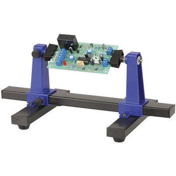 Printed Circuit Board Holder with Adjustable Angle 200x140mm - 0