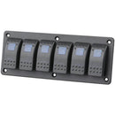 Illuminated Rocker Switch Panel (Blue LED)-3