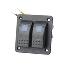 Illuminated Rocker Switch Panel (Blue LED)-4