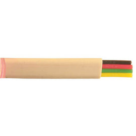 Flat Telephone Equipment Cable (100m) - 0