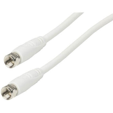 F-Type Plug to Plug Cable 1.5m - 0