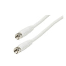 F-Type Plug to Plug Cable 1.5m-5