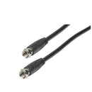 F-Type Plug to Plug Cable 1.5m-4