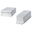 Sealed Aluminum Diecast Box with Flange-2