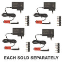 Slim Power Adaptor (7 Plugs)-1