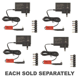 Slim Power Adaptor (7 Plugs)