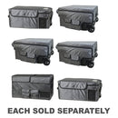 Brass Monkey Insulated Fridge Cover-1