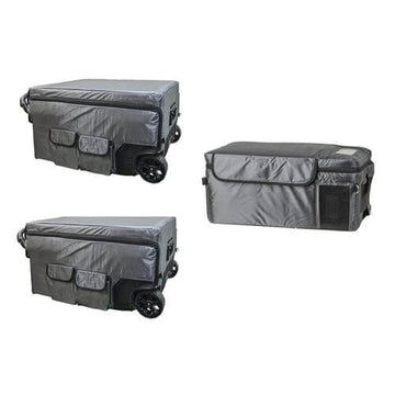Brass Monkey Insulated Fridge Cover - 0