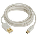 USB 2.0 Type-A Plug to Type-B Plug Cable 2m-2