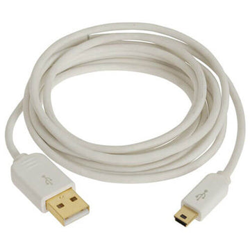 USB 2.0 Type-A Plug to Type-B Plug Cable 2m - 0