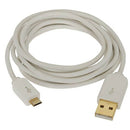 USB 2.0 Type-A Plug to Type-B Plug Cable 2m-3