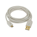 USB 2.0 Type-A Plug to Type-B Plug Cable 2m-4